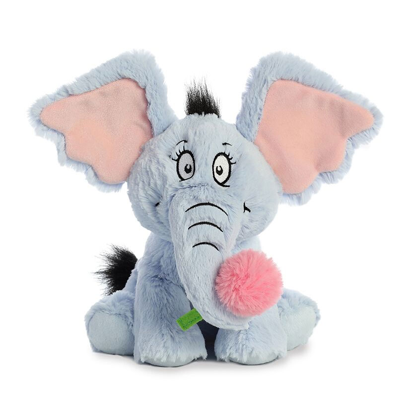 Aurora World Plush - Dr. Seuss - HORTON (12 inch)