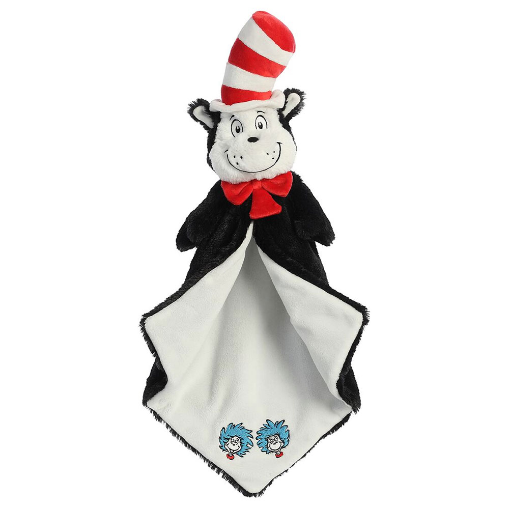 Aurora World Plush - Dr. Seuss - CAT IN THE HAT LUVSTER (20 inch)