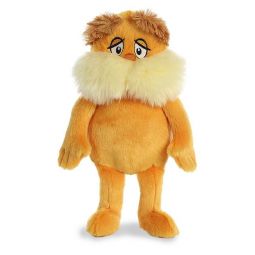 Aurora World Plush - Dr. Seuss - THE LORAX (12 inch)
