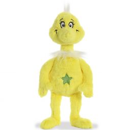 Aurora World Plush - Dr. Seuss - SNEETCH (12 inch)