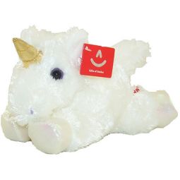 Aurora World Plush - Mini Flopsie - CELESTIAL the Unicorn (8 inch)