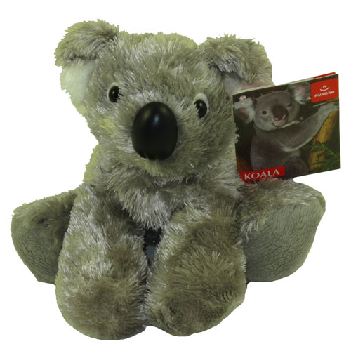 Aurora World Plush - Mini Flopsie - MELBOURNE the Koala Bear (8 inch)