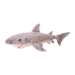 Aurora World Plush - Mini Flopsie - SAMUEL the Shark (8 inch)