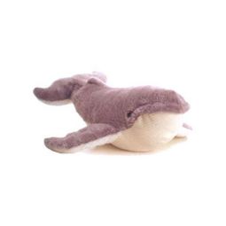 Aurora World Plush - Mini Flopsie - AHAB the Whale (8 inch)