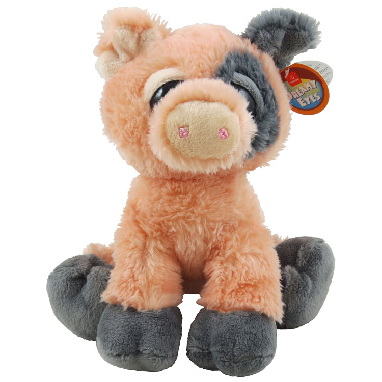 Aurora World Plush - Dreamy Eyes - PICKLES the Pig (10 inch)