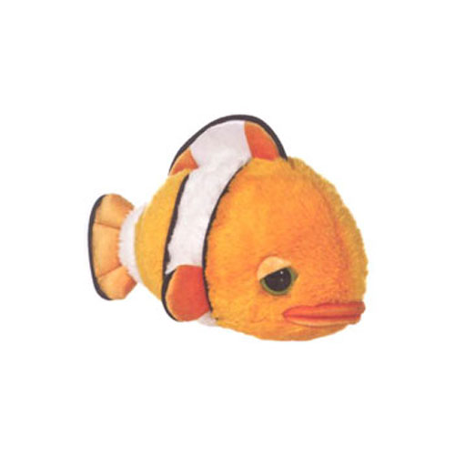 Aurora World Plush - Dreamy Eyes - JOKER the Clown Fish (10 inch)