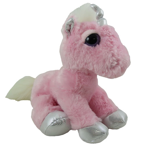 Aurora World Plush - Dreamy Eyes - HEAVENLY the Pink Unicorn (10 inch)