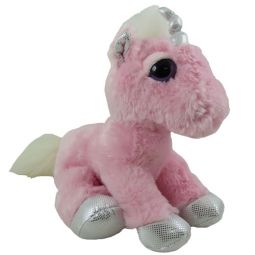 Aurora World Plush - Dreamy Eyes - HEAVENLY the Pink Unicorn (10 inch)