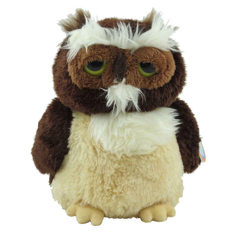 aurora plush owl