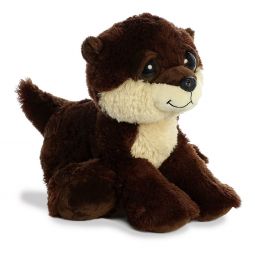 Aurora World Plush - Dreamy Eyes - ROWDY the River Otter (10 inch)