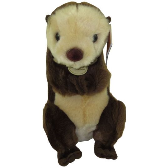 aurora world miyoni sea otter plush