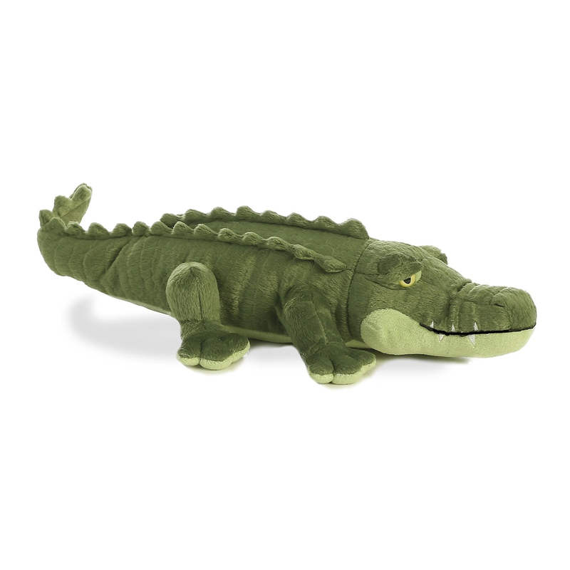 Aurora World Plush - Miyoni - ALLIGATOR (Medium - 11 inch)