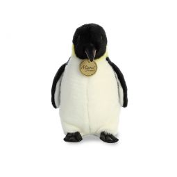 Aurora World Plush - Miyoni - EMPEROR PENGUIN (Small - 8 inch)