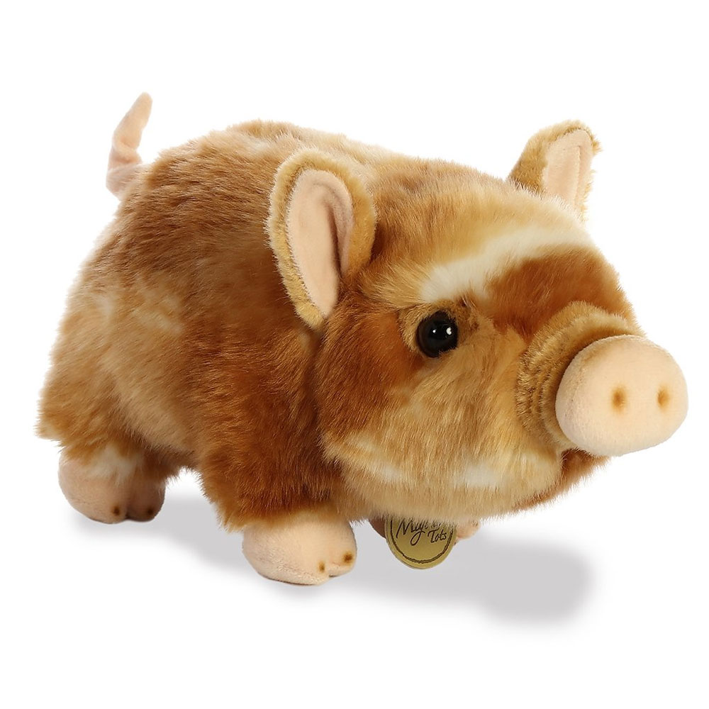 webkinz pot bellied pig
