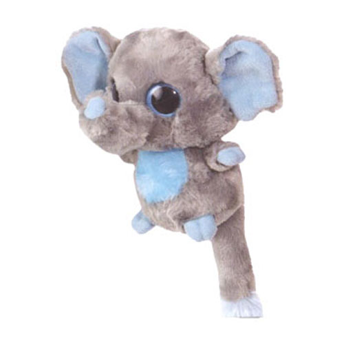 Aurora World Plush - YooHoo Friends - TINEE the Elephant (5 inch)