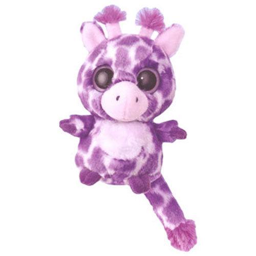 Aurora World Plush - YooHoo Friends - TOPSEE the Purple Giraffe (5 inch)