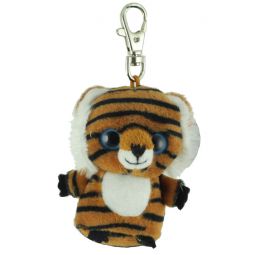 Aurora World Plush - YooHoo Friends Clip On - JINXEE the Bengal Tiger (3 inch)