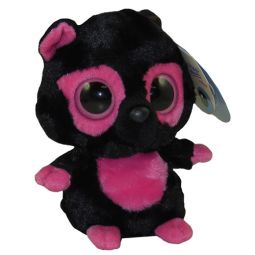 Aurora World Plush - YooHoo Friends - SLEEKEE the PINK & Black Panther (5 inch)