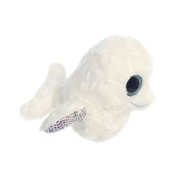 Aurora World Plush - YooHoo Friends - BULBEE the Beluga Whale (5 inch)