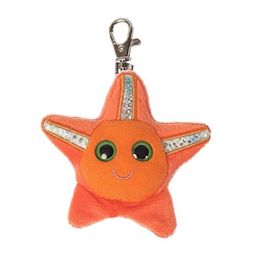 Aurora World Plush - YooHoo Friends Clip On - STAREE the Starfish (3 inch)