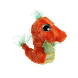 Aurora World Plush - YooHoo Friends - SIGGEE the Sea Dragon (5 inch)