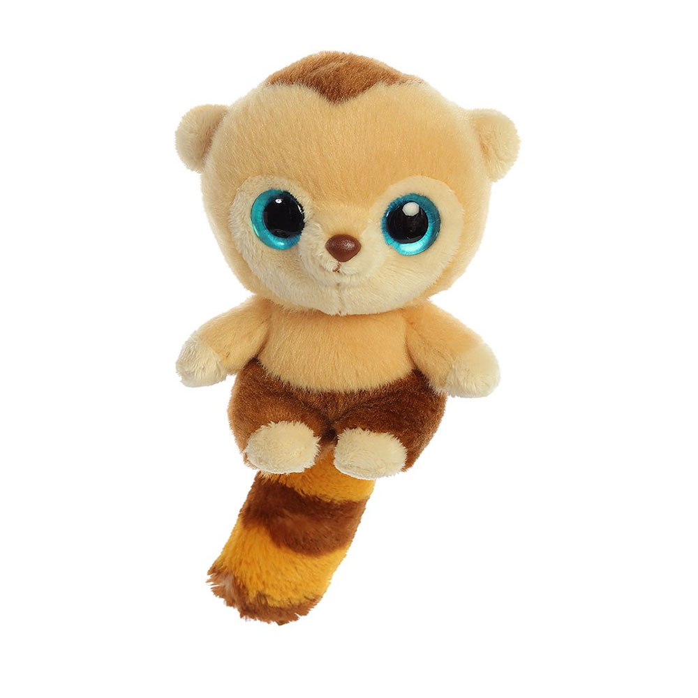 Aurora World Plush - YooHoo Friends - ROODEE the Capuchin Monkey (5 inch)