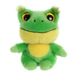 Aurora World Plush - YooHoo Friends - ACHA the Horned Frog (5 inch)