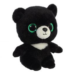Aurora World Plush - YooHoo Friends - MAX the Black Bear (5 inch)