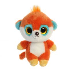 Aurora World Plush - YooHoo Friends - POOKEE the Meerkat (5 inch)