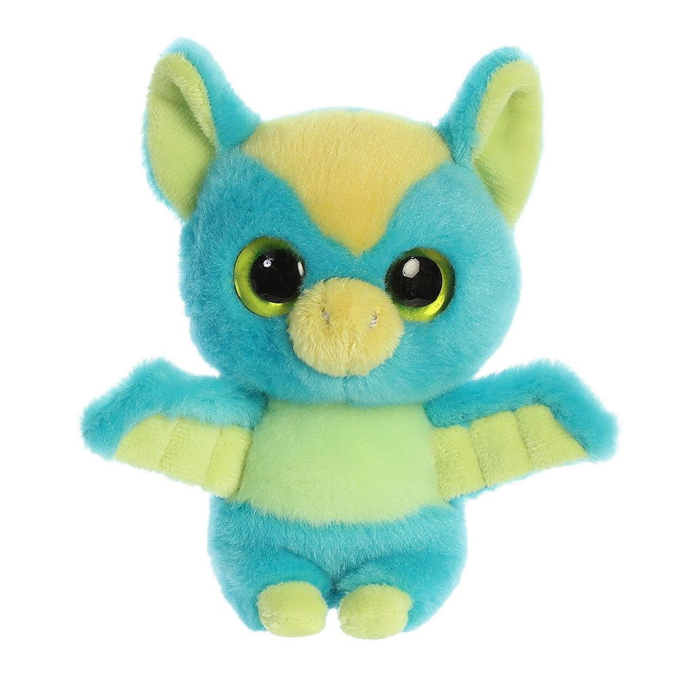 Aurora World Plush - YooHoo Friends - BATU the Fruit Bat (5 inch)