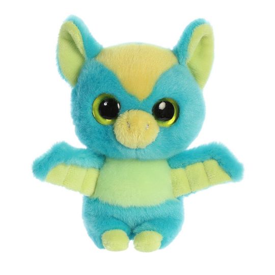 fruit bat plush
