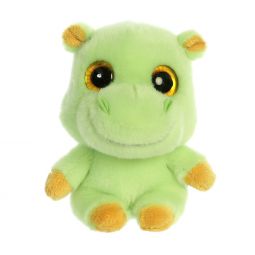 Aurora World Plush - YooHoo Friends - TAMOO the Hippopotamus (5 inch)