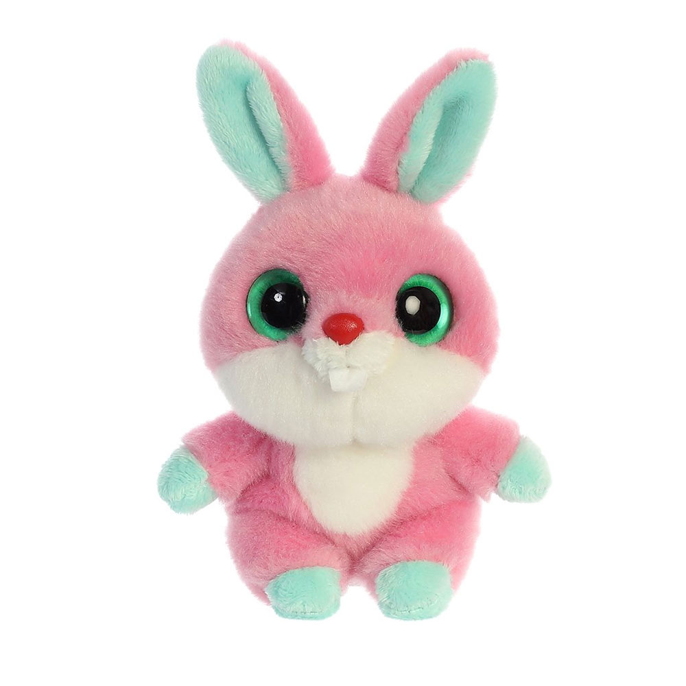 Aurora World Plush - YooHoo Friends - BETTY the European Rabbit (5 inch)
