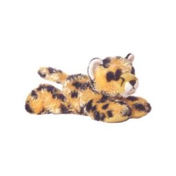 Aurora World Plush - Mini Flopsie - STREAK the Cheetah (8 inch)