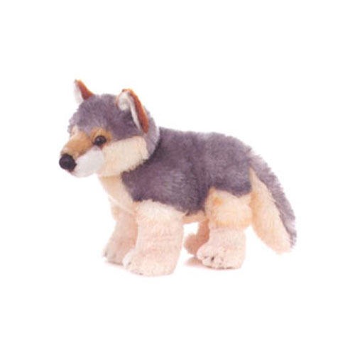 Aurora World Plush - Flopsie - WILY the Wolf (12 inch)