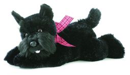 Aurora World Plush - Flopsie - MR. NICK the Scottish Terrier (12 inch)