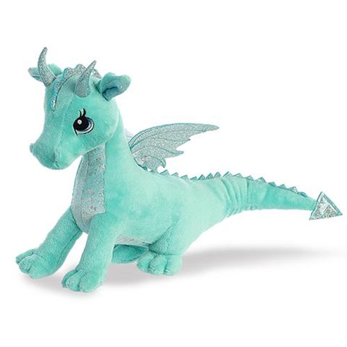 Aurora World Plush - Sparkle Tales - WILLOW the Dragon (12 inch)