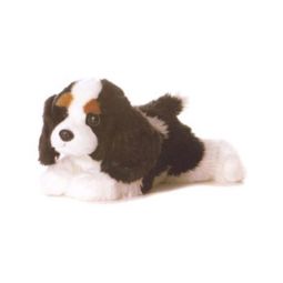 Aurora World Plush - Flopsie - CHARLES the King Charles Spaniel (12 inch)