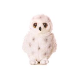 Aurora World Plush - Flopsie - SNOWY the Owl (10 inch)