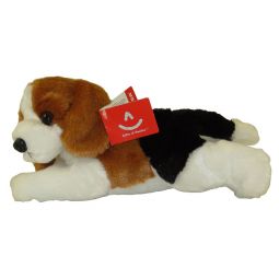 Aurora World Plush - Mini Flopsie - HOMER the Beagle (8 inch)