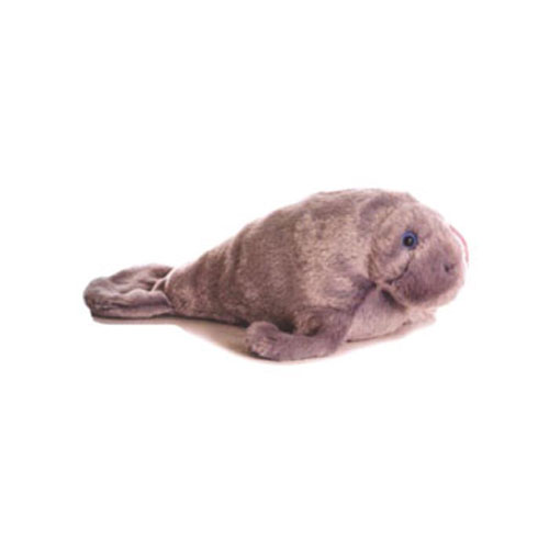 Aurora World Plush - Mini Flopsie - MANNY the Manatee (8 inch): BBToyStore.com - Toys, Plush ...
