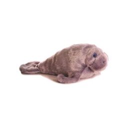 Aurora World Plush - Mini Flopsie - MANNY the Manatee (8 inch)