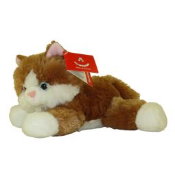 Aurora World Plush - Mini Flopsie - SUNSHINE TABBY the Cat (8 inch)