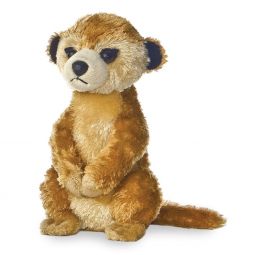 Aurora World Plush - Mini Flopsie - MEERKAT (8 inch)