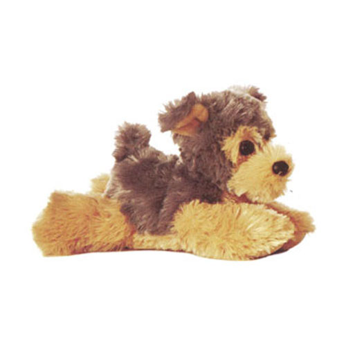 Aurora World Plush - Mini Flopsie - CUTIE the Yorkie (8 inch)