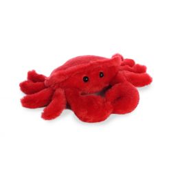 Aurora World Plush - Mini Flopsie - CRAB (8 inch)