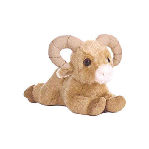 Aurora Stuffed Plush Animal Mini Flopsie 8 Sheep 31181 Lana The Lamb for sale online 