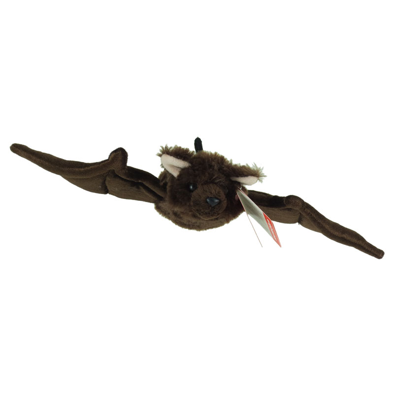 Aurora World Plush - Mini Flopsie - BAT (8 inch)