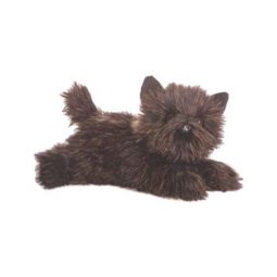 Aurora World Plush - Flopsie - TOTO the Cairn Terrier (12 inch)