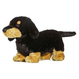 Aurora World Plush - Flopsie - SAUSAGE TOO the Dachshund (12 inch)